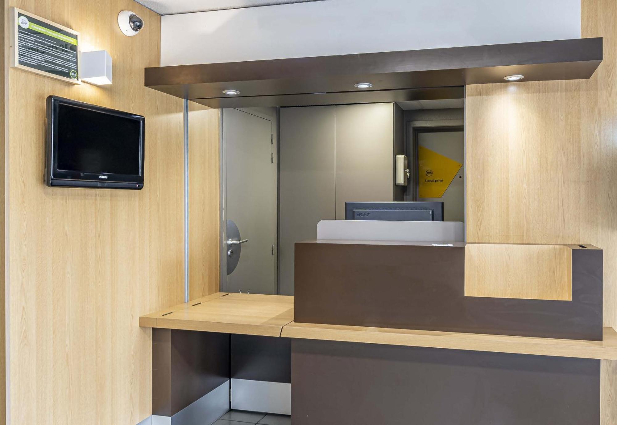 B&B Hotel Perigueux Boulazac Dış mekan fotoğraf
