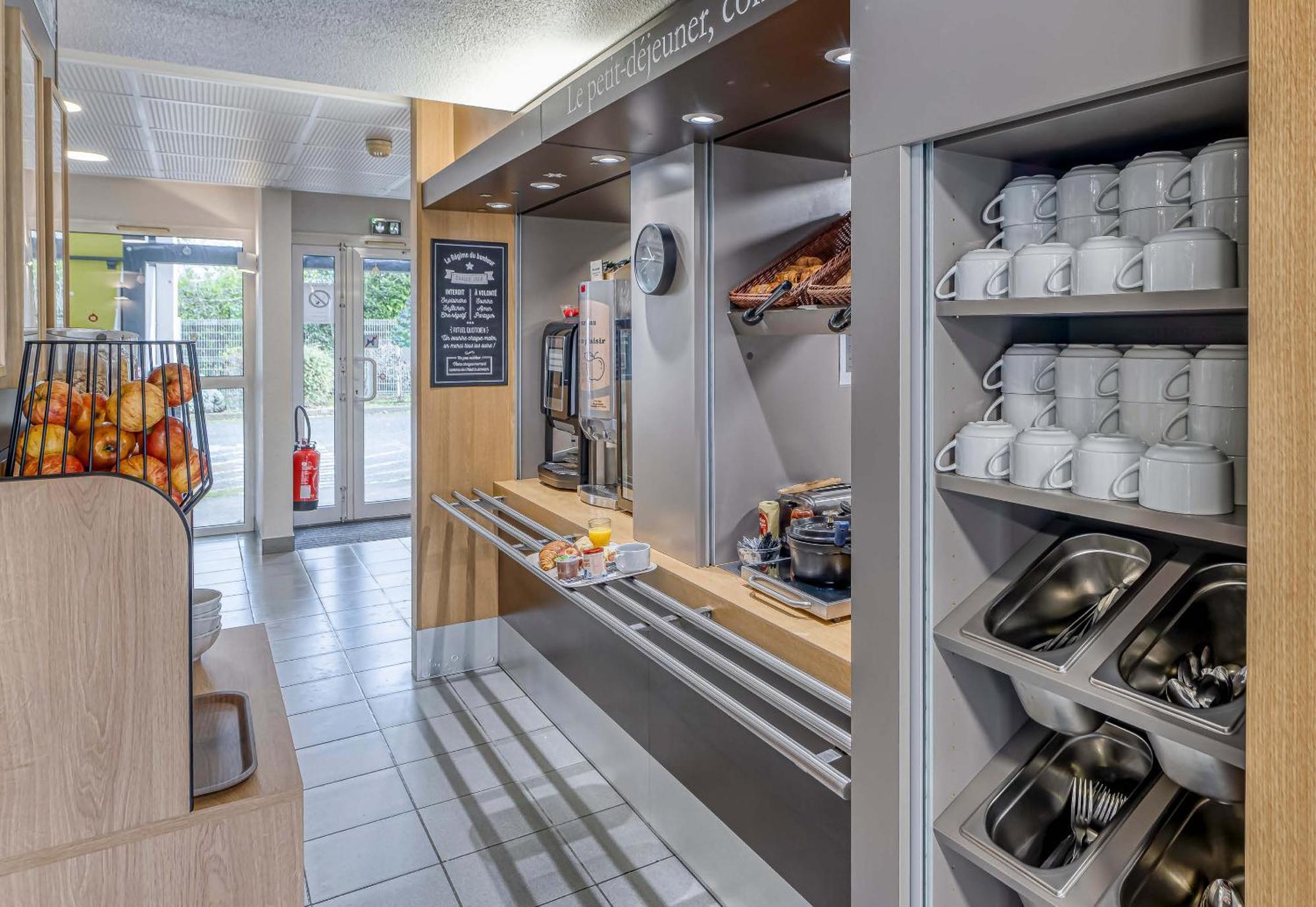 B&B Hotel Perigueux Boulazac Dış mekan fotoğraf