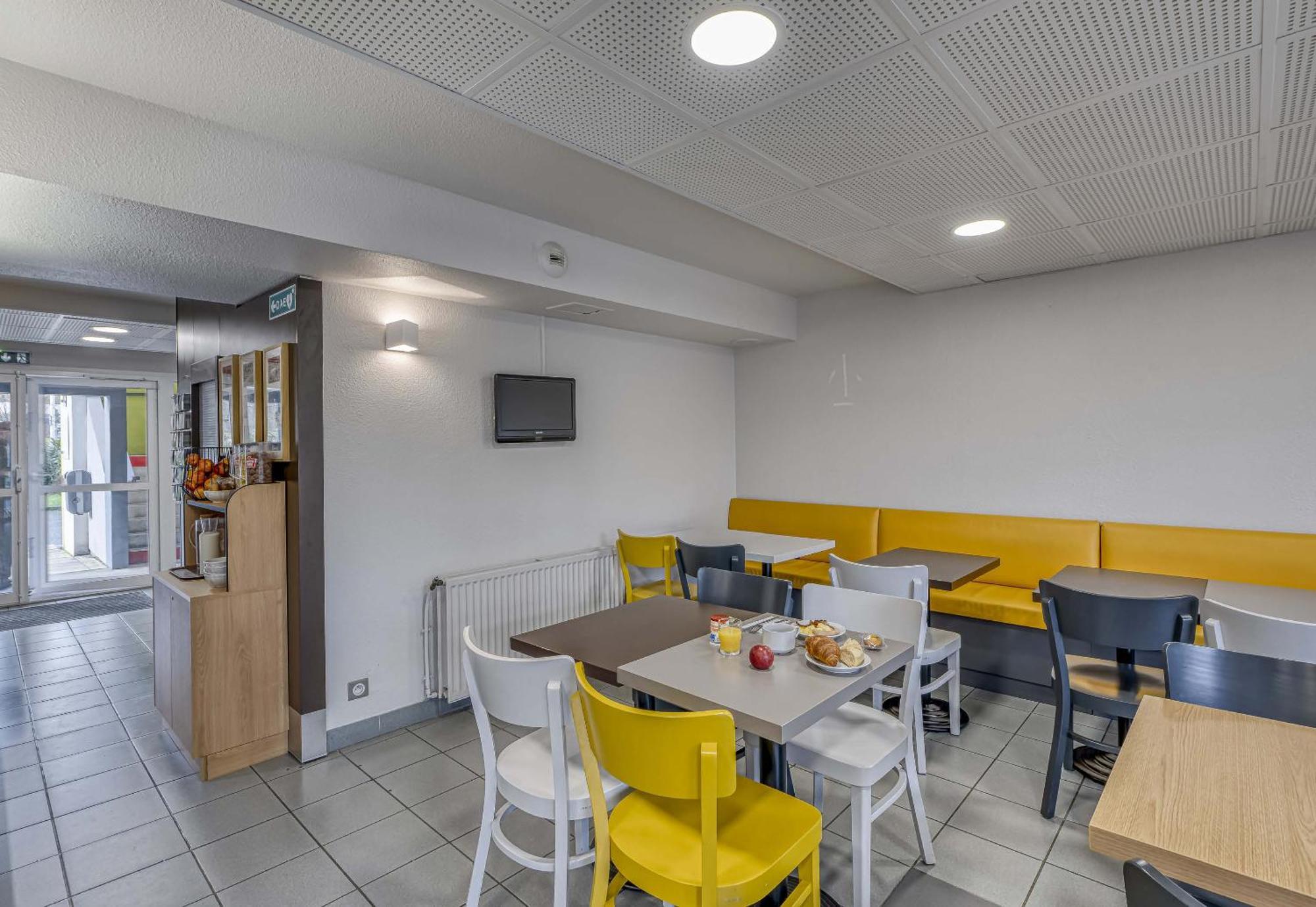 B&B Hotel Perigueux Boulazac Dış mekan fotoğraf