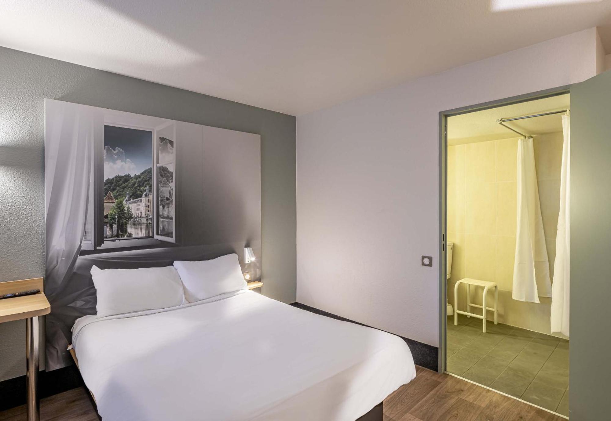 B&B Hotel Perigueux Boulazac Dış mekan fotoğraf