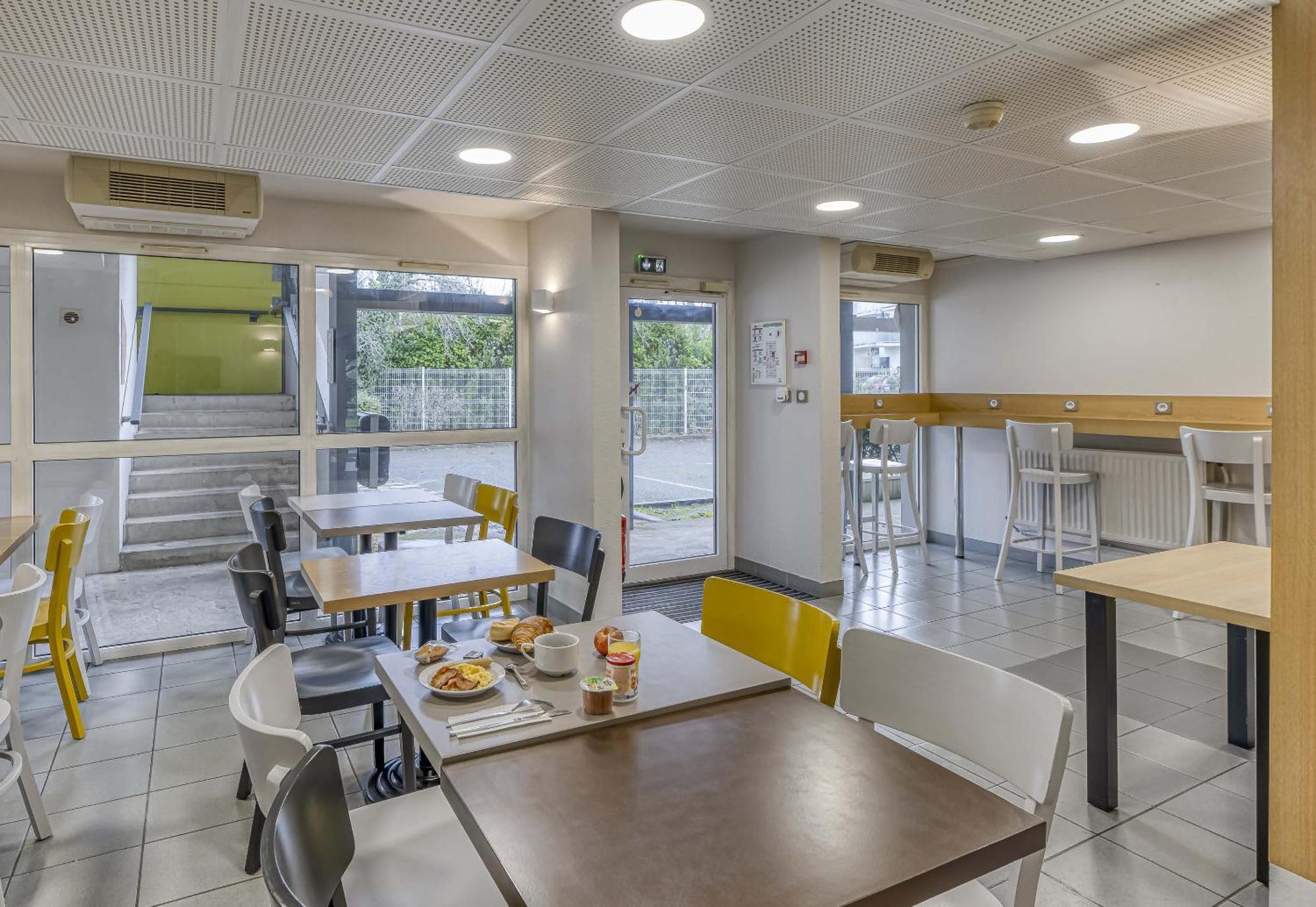 B&B Hotel Perigueux Boulazac Dış mekan fotoğraf