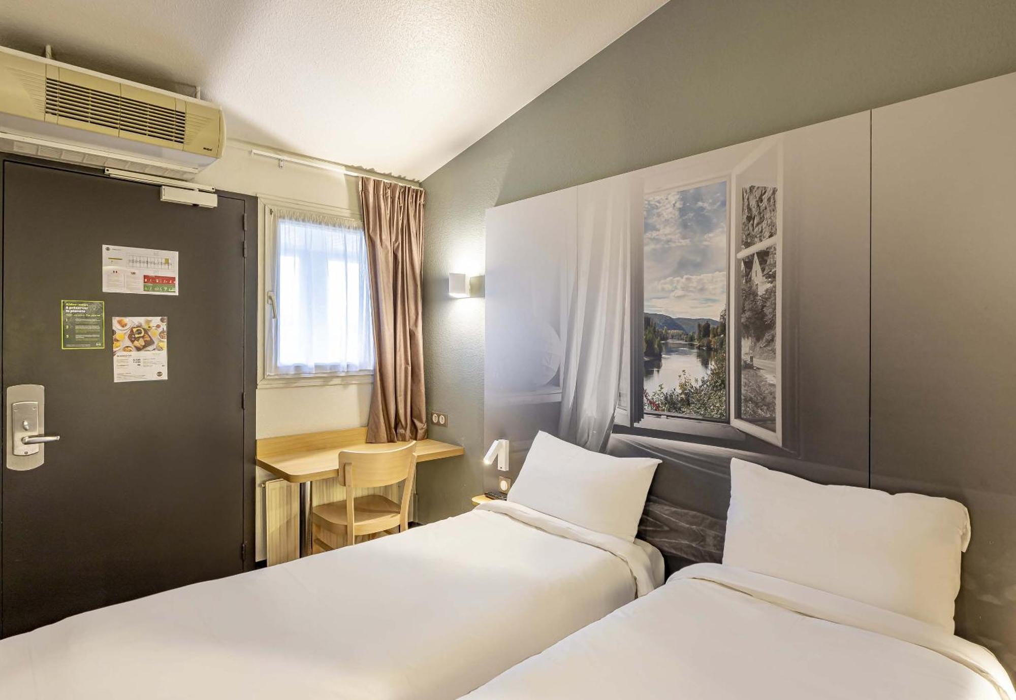 B&B Hotel Perigueux Boulazac Dış mekan fotoğraf