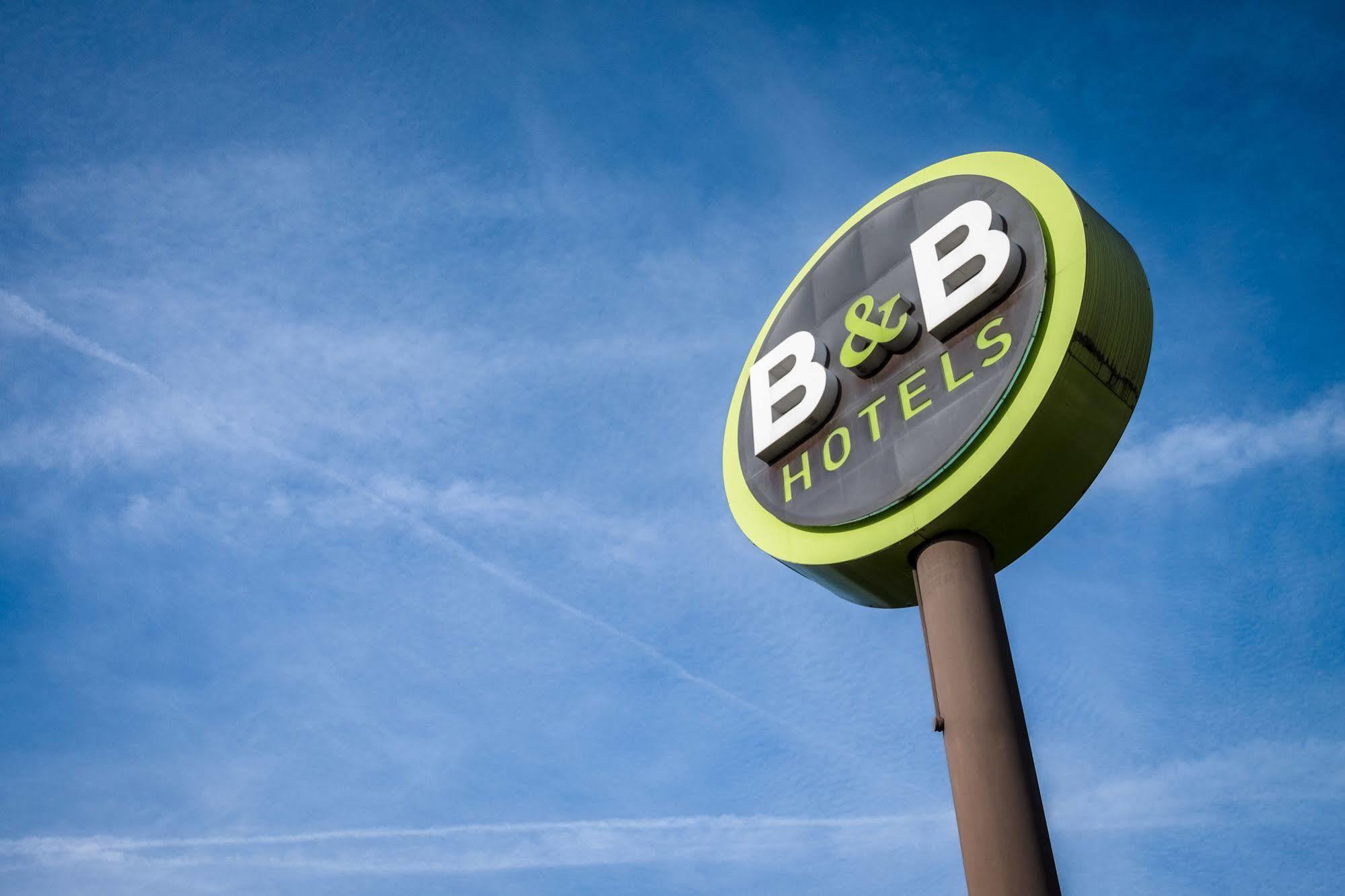 B&B Hotel Perigueux Boulazac Dış mekan fotoğraf