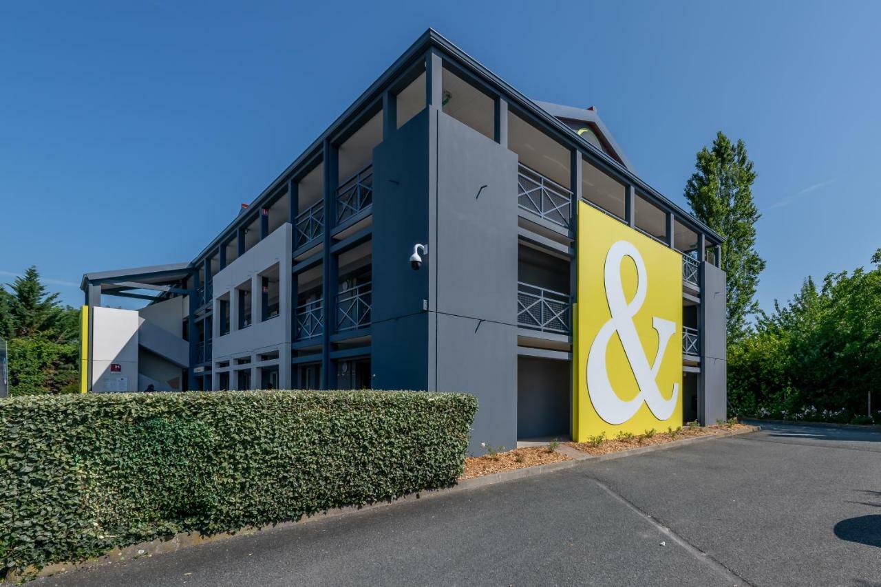 B&B Hotel Perigueux Boulazac Dış mekan fotoğraf