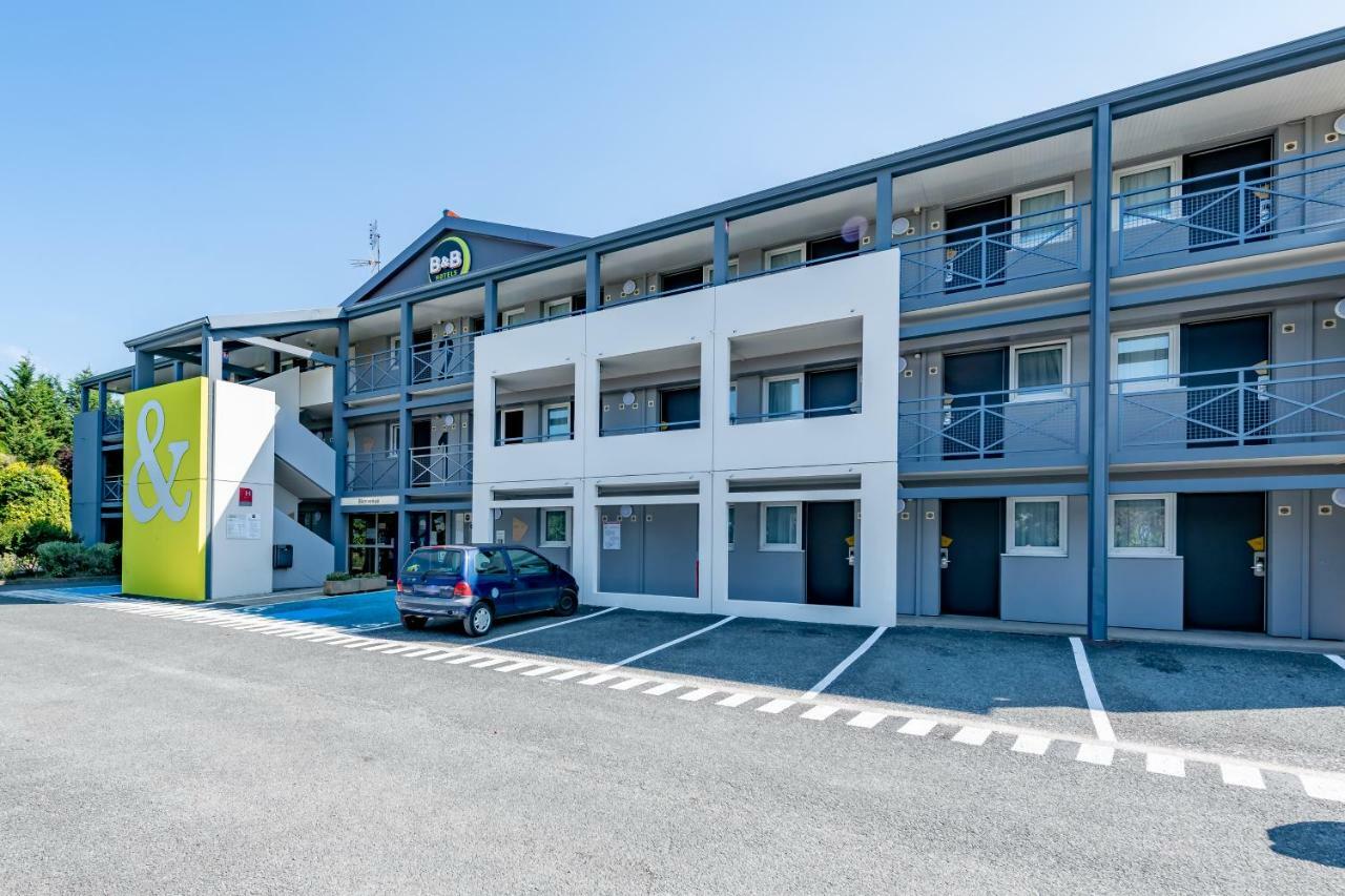 B&B Hotel Perigueux Boulazac Dış mekan fotoğraf