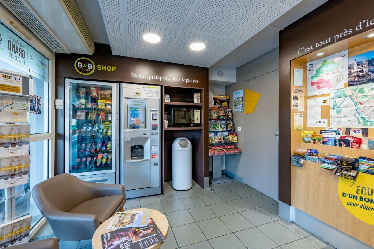B&B Hotel Perigueux Boulazac Dış mekan fotoğraf
